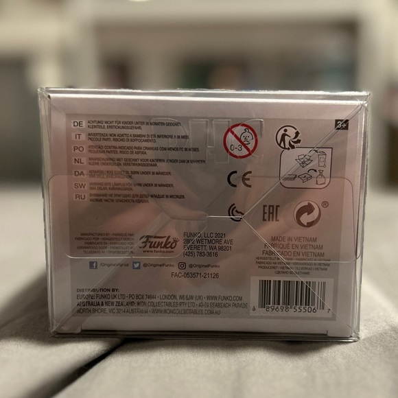 Capwolf Funko Pop! - Captain America - MARVEL - Picture 5 of 5